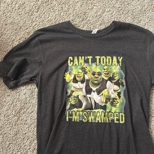 shrek shirt
